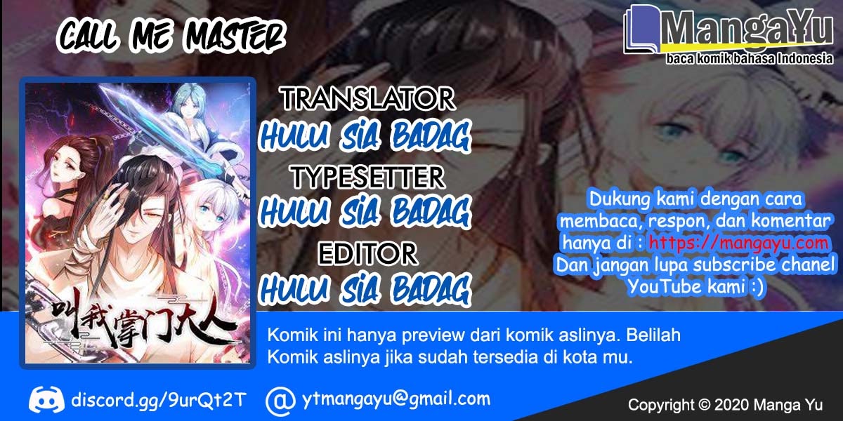 Call Me Master Chapter 09 Gambar 1