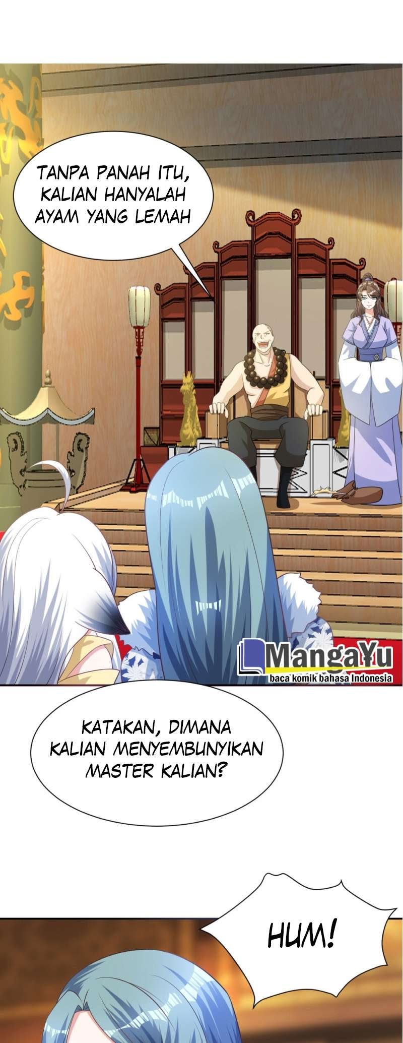 Call Me Master Chapter 09 Gambar 3