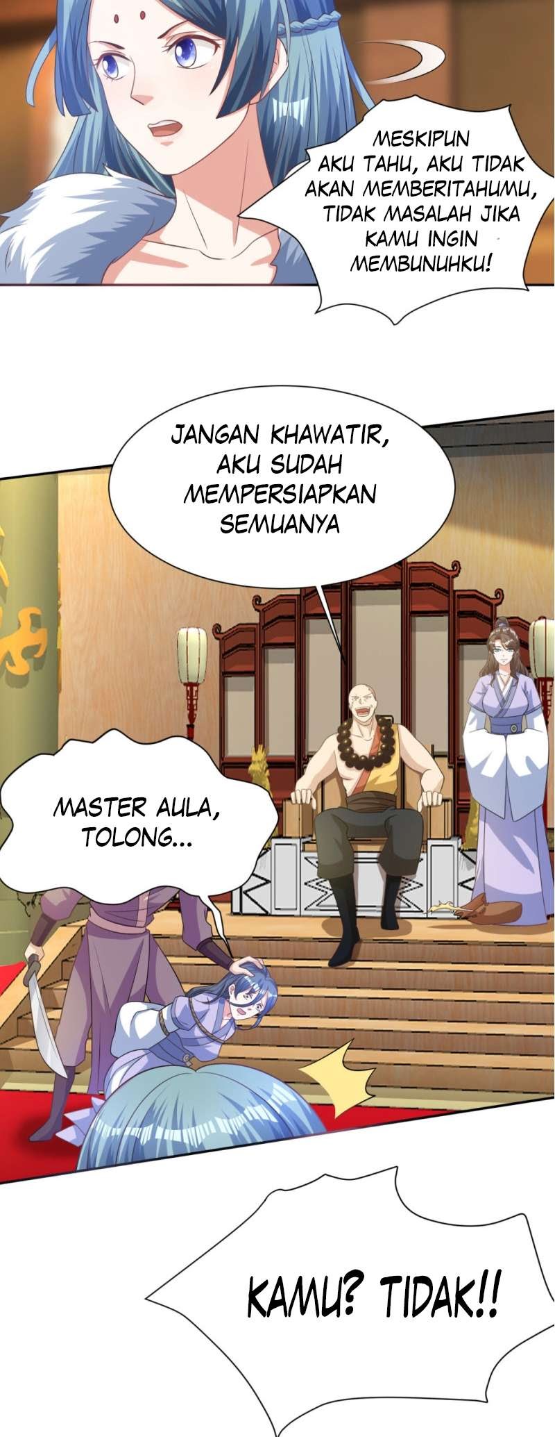 Call Me Master Chapter 09 Gambar 4