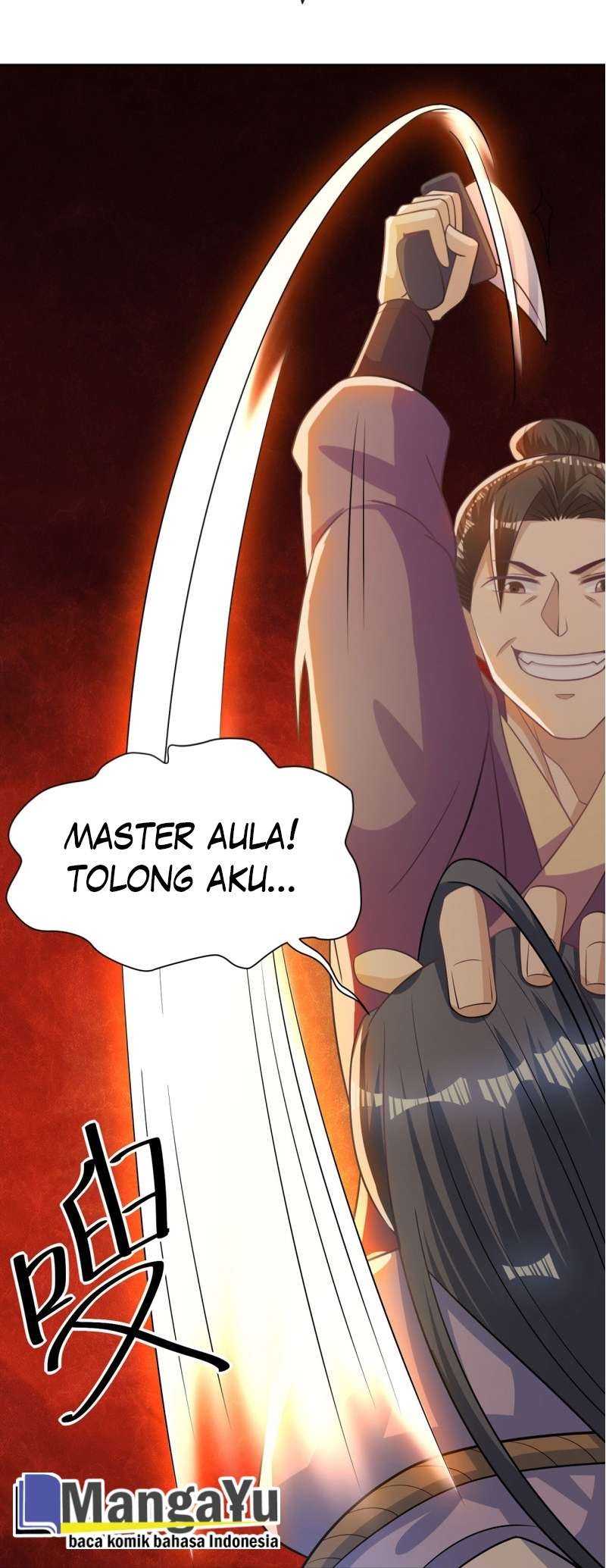 Call Me Master Chapter 09 Gambar 5