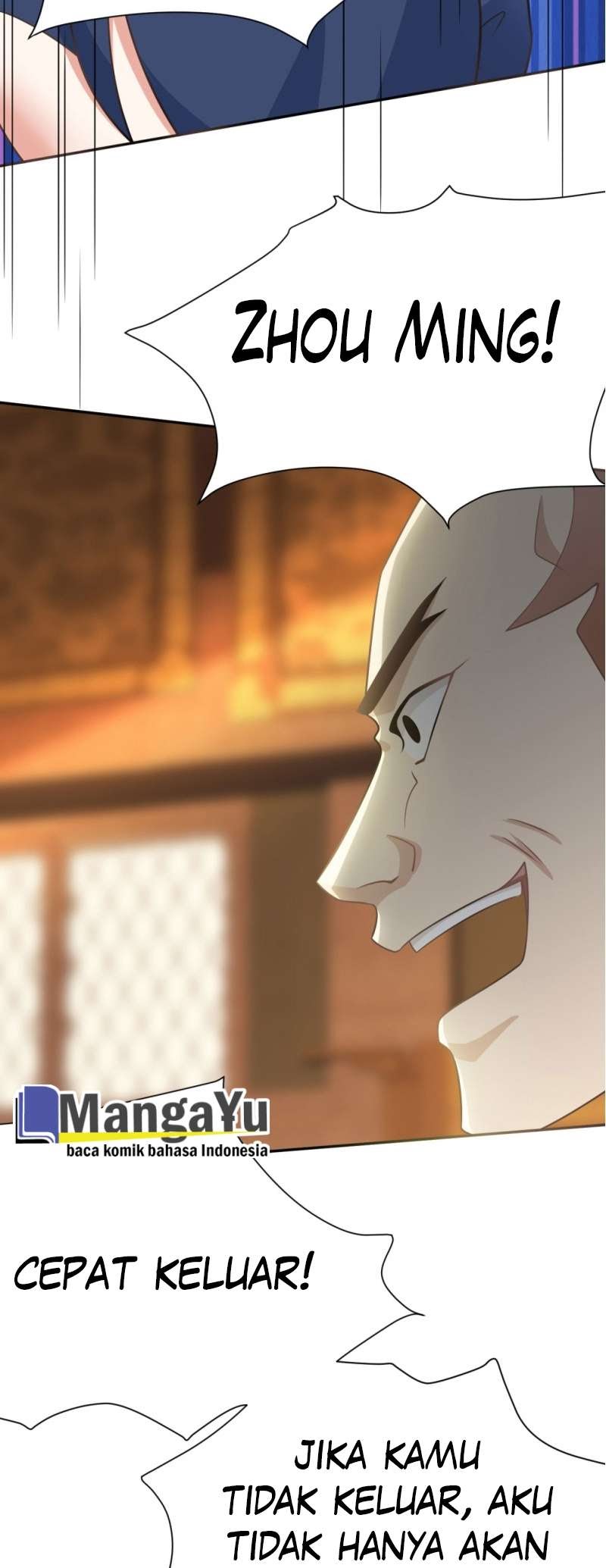 Call Me Master Chapter 09 Gambar 7