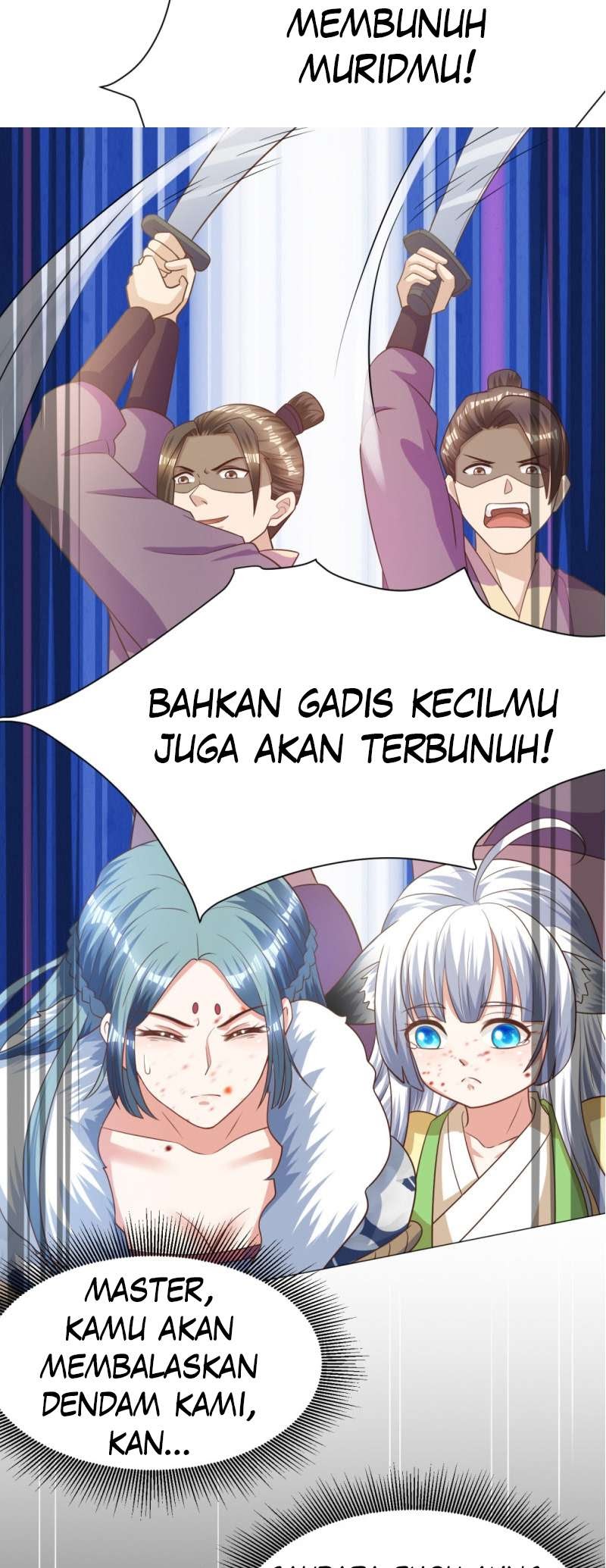 Call Me Master Chapter 09 Gambar 8