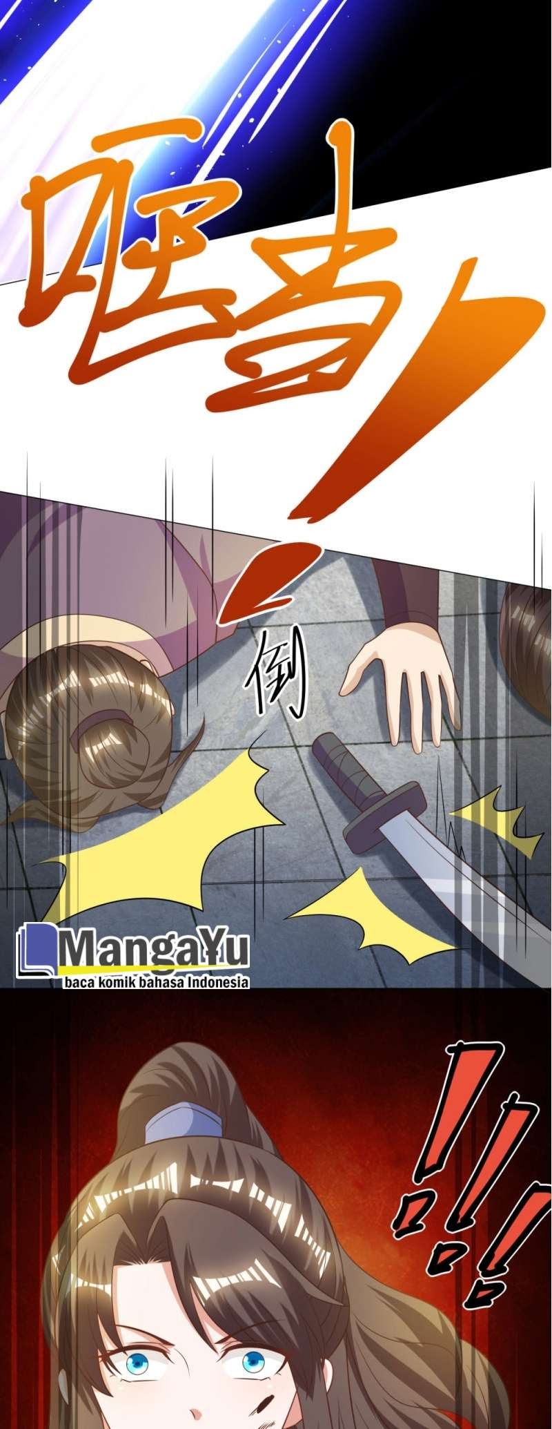 Call Me Master Chapter 09 Gambar 10