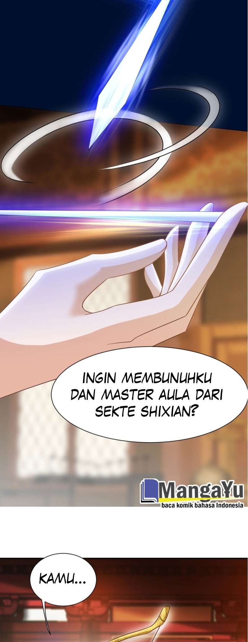 Call Me Master Chapter 09 Gambar 12