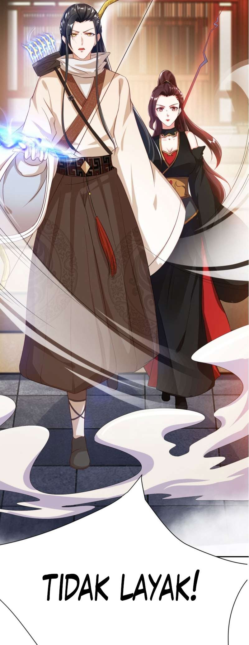 Call Me Master Chapter 09 Gambar 13