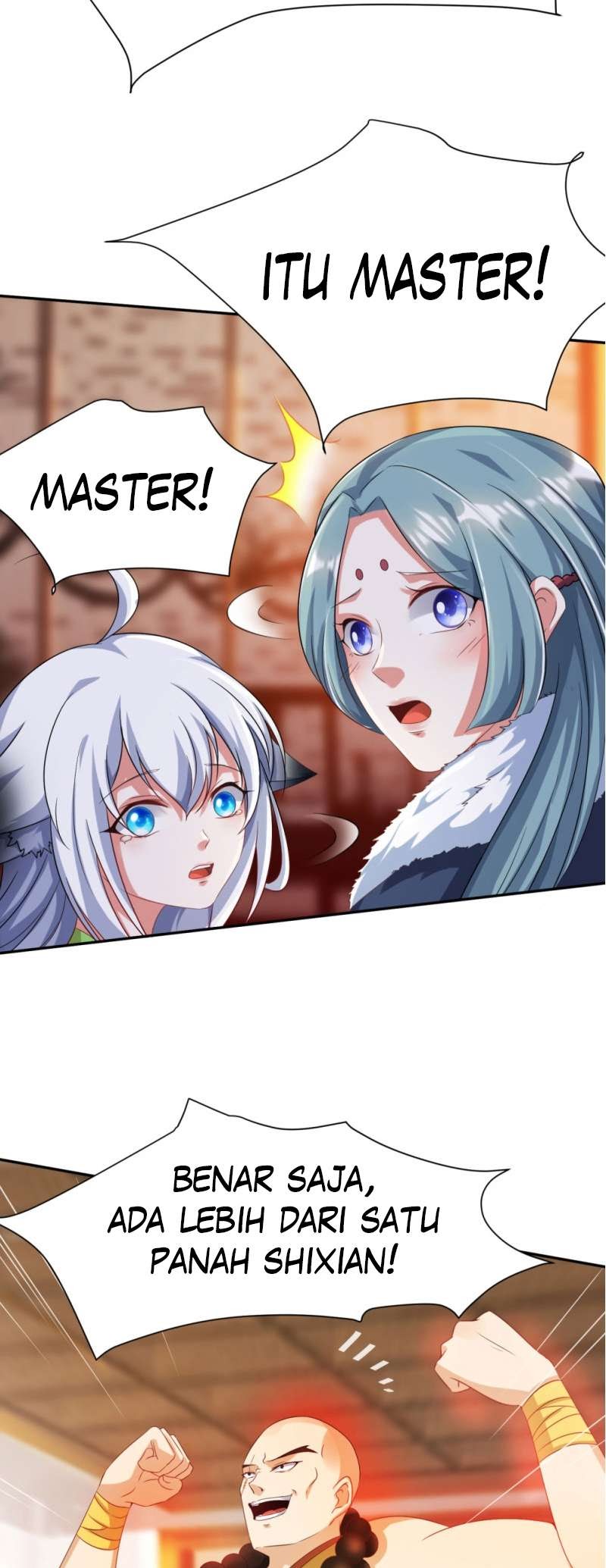 Call Me Master Chapter 09 Gambar 15