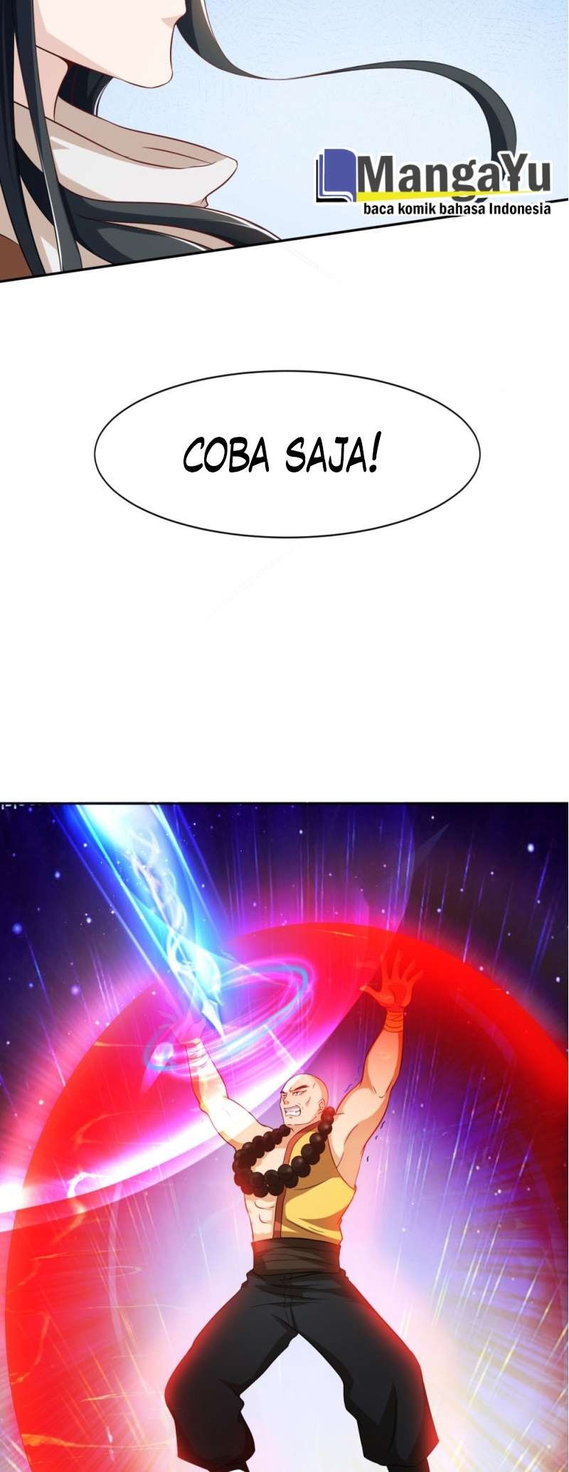 Call Me Master Chapter 09 Gambar 17