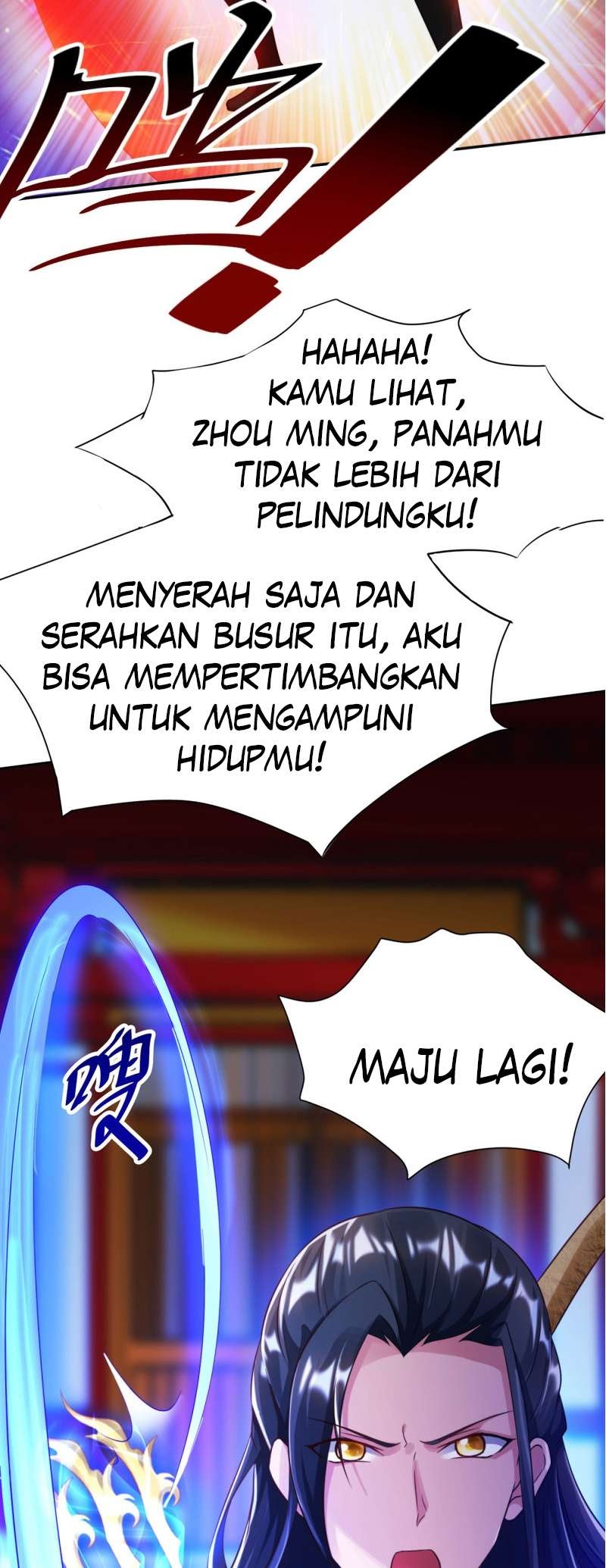 Call Me Master Chapter 09 Gambar 18