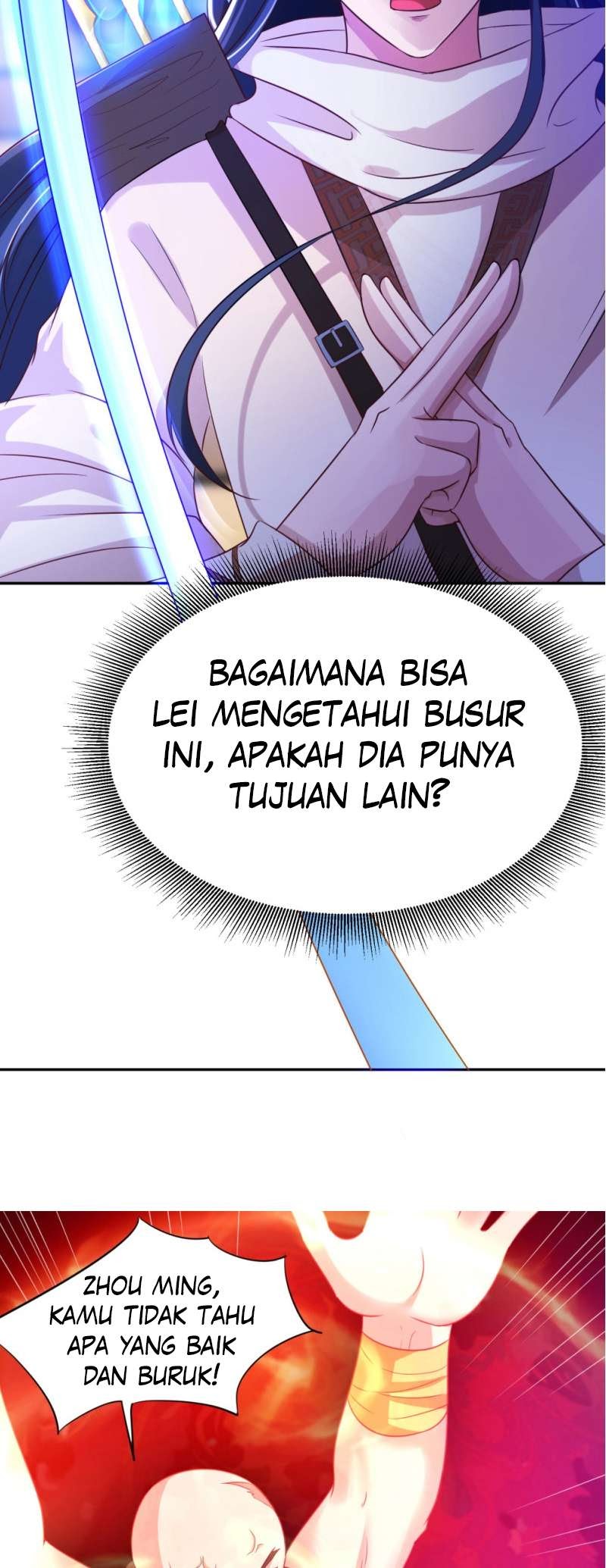 Call Me Master Chapter 09 Gambar 19