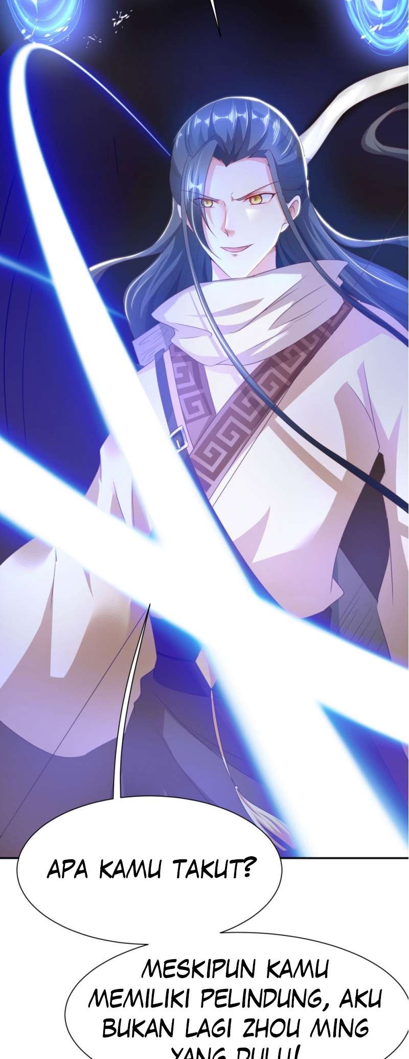 Call Me Master Chapter 09 Gambar 21