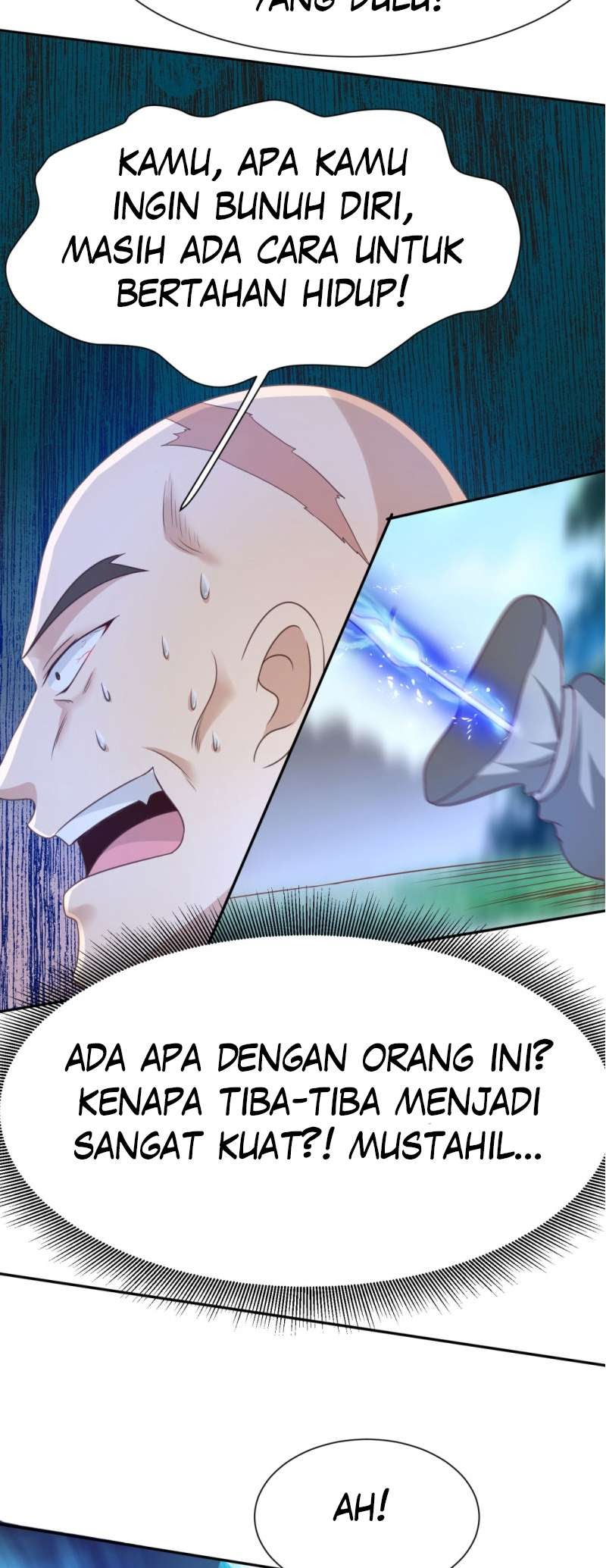 Call Me Master Chapter 09 Gambar 22