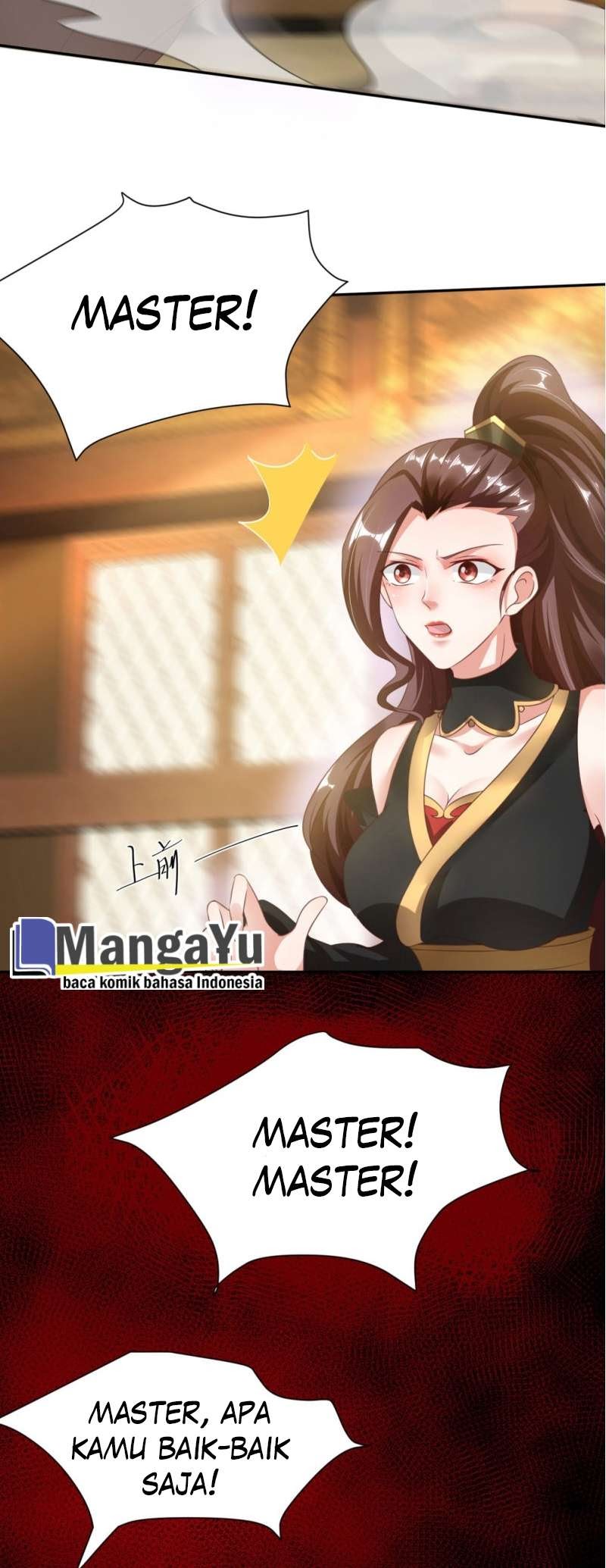 Call Me Master Chapter 09 Gambar 26