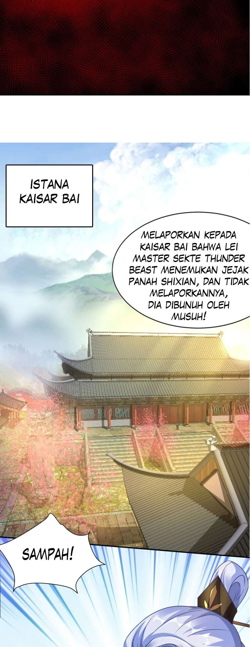 Call Me Master Chapter 09 Gambar 27