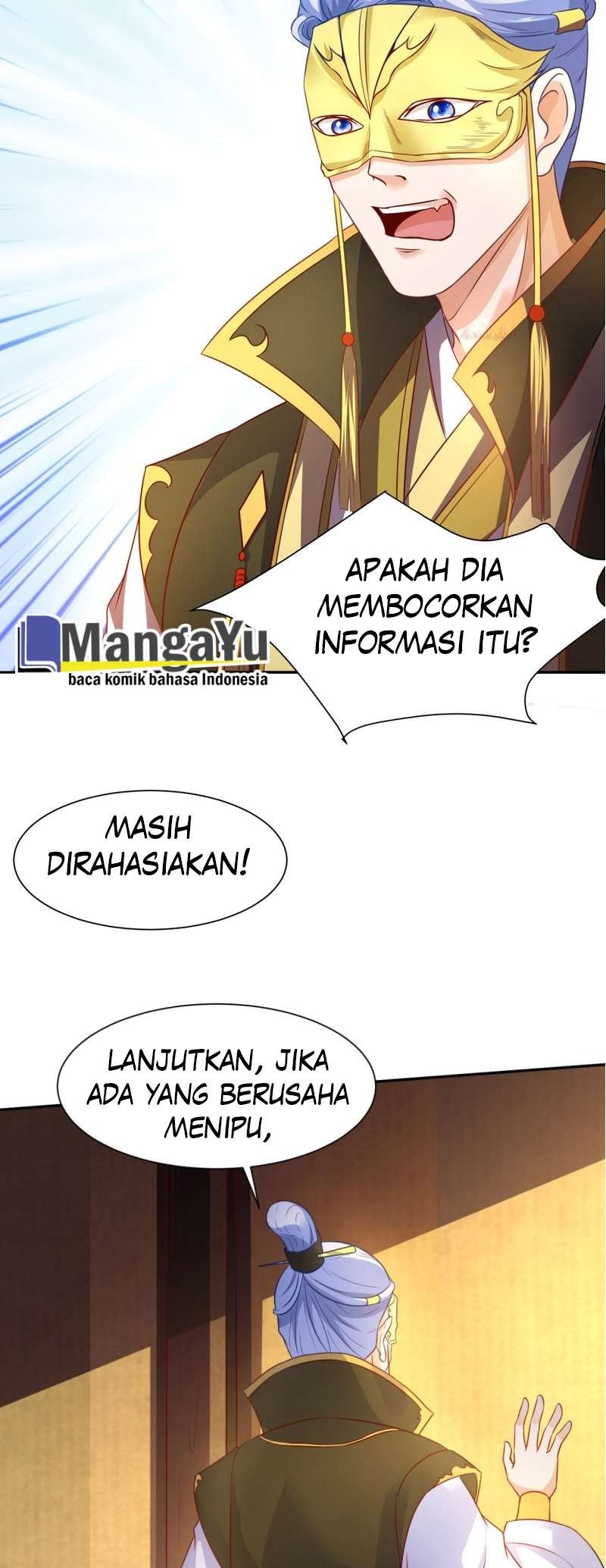 Call Me Master Chapter 09 Gambar 28