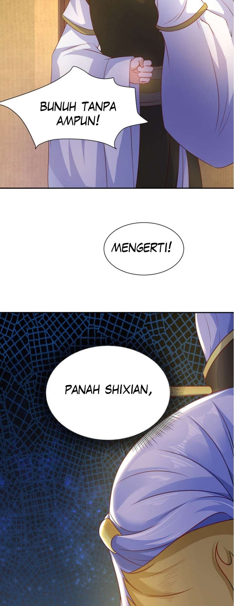 Call Me Master Chapter 09 Gambar 29