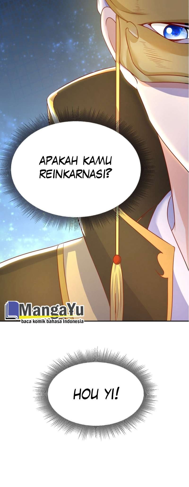 Call Me Master Chapter 09 Gambar 30