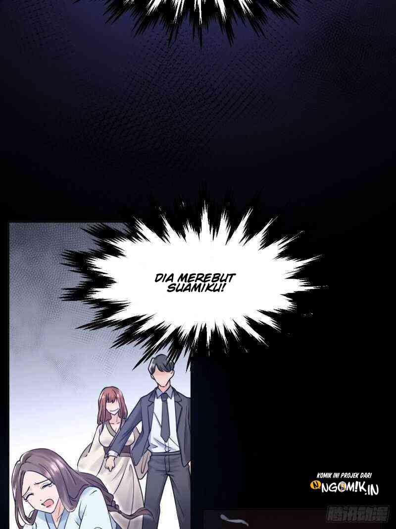 Call Me The Goddess Of Vengeance Chapter 02 Gambar 16