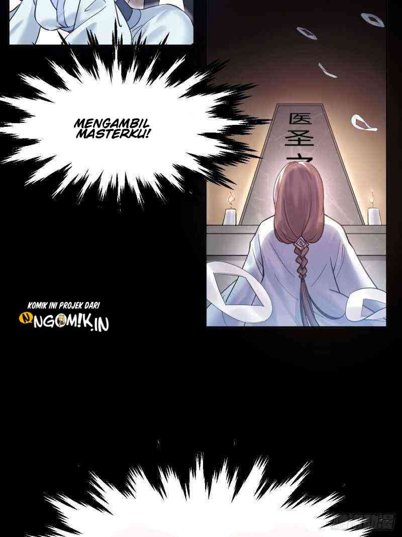 Call Me The Goddess Of Vengeance Chapter 02 Gambar 17