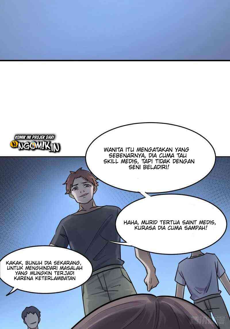 Call Me The Goddess Of Vengeance Chapter 02 Gambar 42