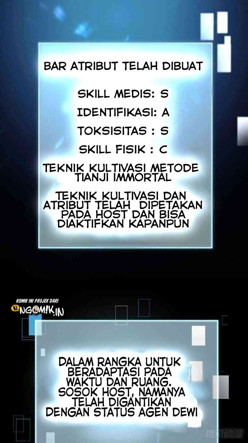 Call Me The Goddess Of Vengeance Chapter 02 Gambar 49