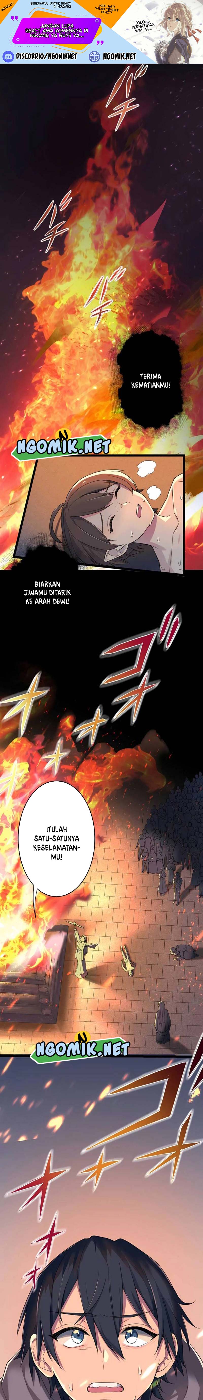 Can I, a Doctor, Save 10 Billion Lives in Another World? Chapter 01 Gambar 2