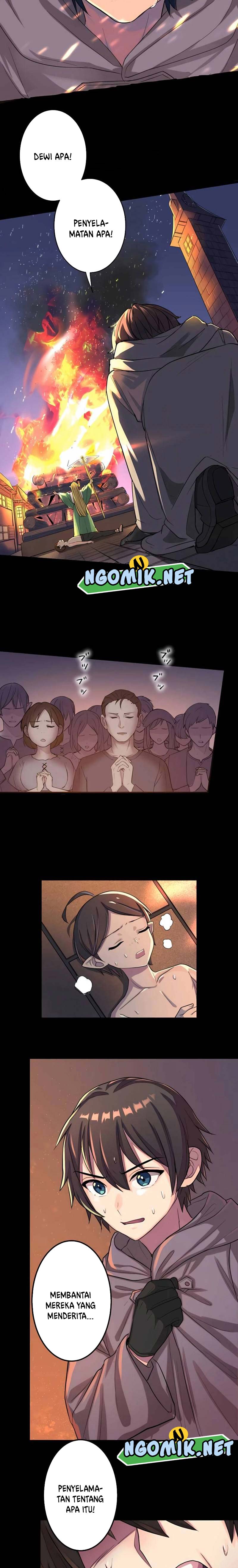 Can I, a Doctor, Save 10 Billion Lives in Another World? Chapter 01 Gambar 3