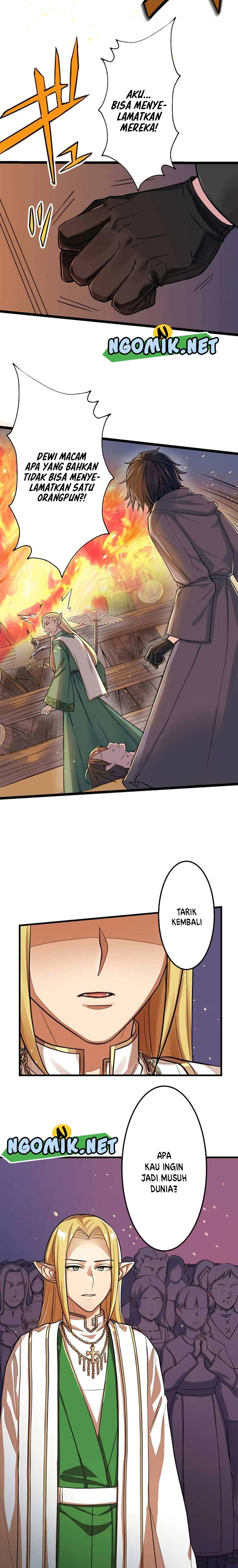 Can I, a Doctor, Save 10 Billion Lives in Another World? Chapter 01 Gambar 5