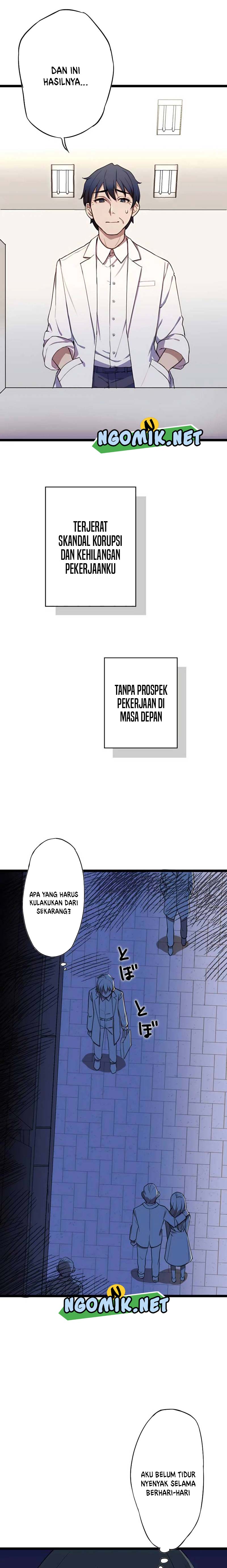 Can I, a Doctor, Save 10 Billion Lives in Another World? Chapter 01 Gambar 11