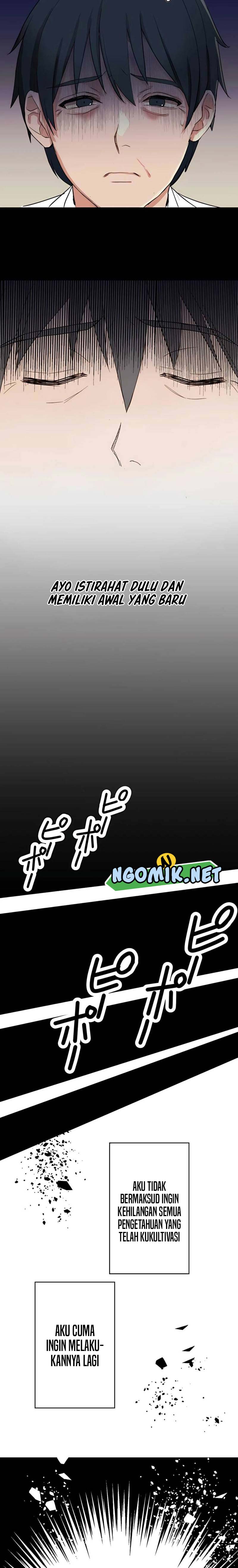 Can I, a Doctor, Save 10 Billion Lives in Another World? Chapter 01 Gambar 12