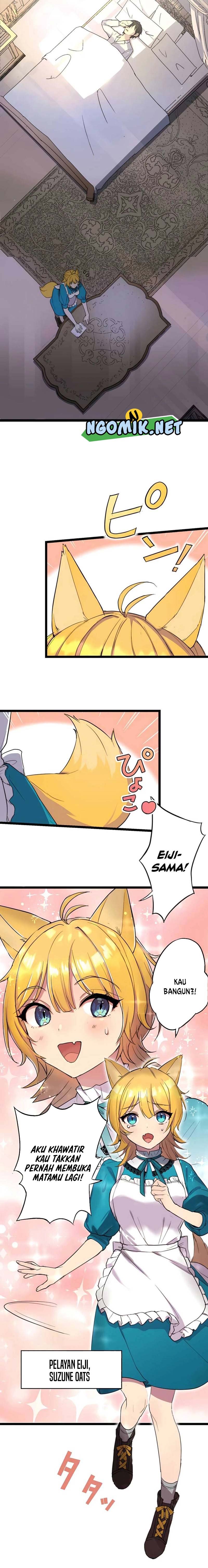Can I, a Doctor, Save 10 Billion Lives in Another World? Chapter 01 Gambar 14