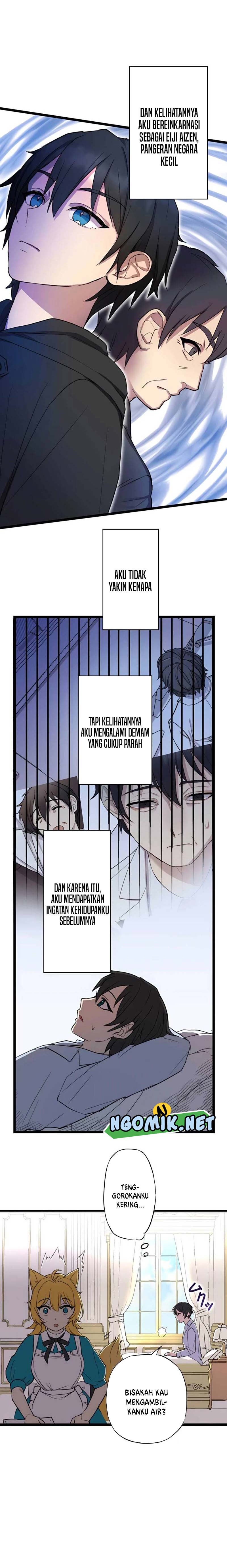 Can I, a Doctor, Save 10 Billion Lives in Another World? Chapter 01 Gambar 16