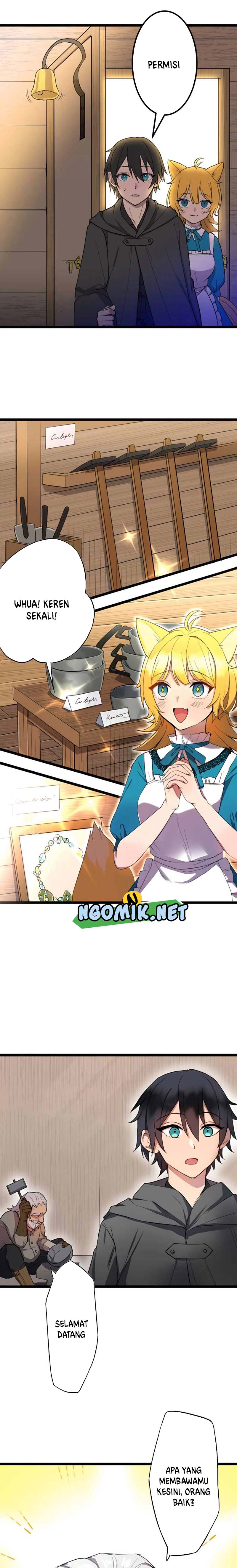 Can I, a Doctor, Save 10 Billion Lives in Another World? Chapter 01 Gambar 26