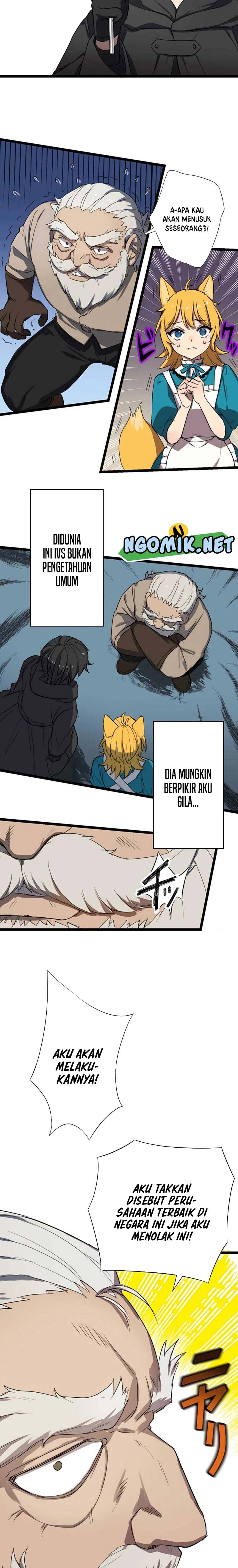 Can I, a Doctor, Save 10 Billion Lives in Another World? Chapter 01 Gambar 32