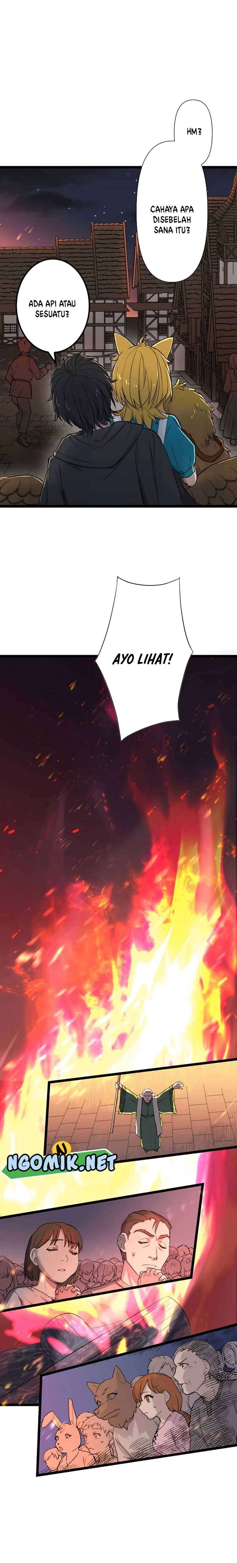 Can I, a Doctor, Save 10 Billion Lives in Another World? Chapter 01 Gambar 34