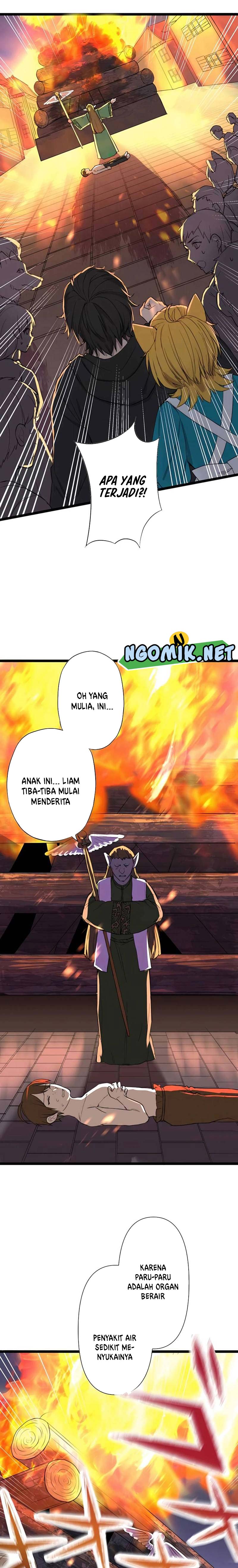 Can I, a Doctor, Save 10 Billion Lives in Another World? Chapter 01 Gambar 35