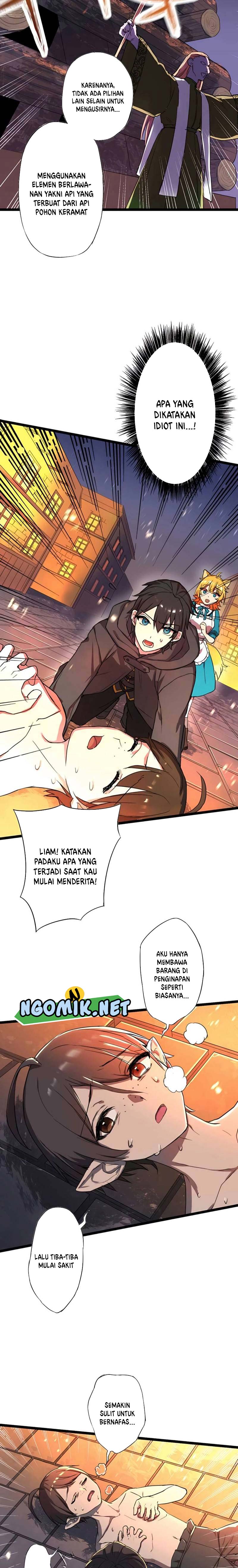 Can I, a Doctor, Save 10 Billion Lives in Another World? Chapter 01 Gambar 36