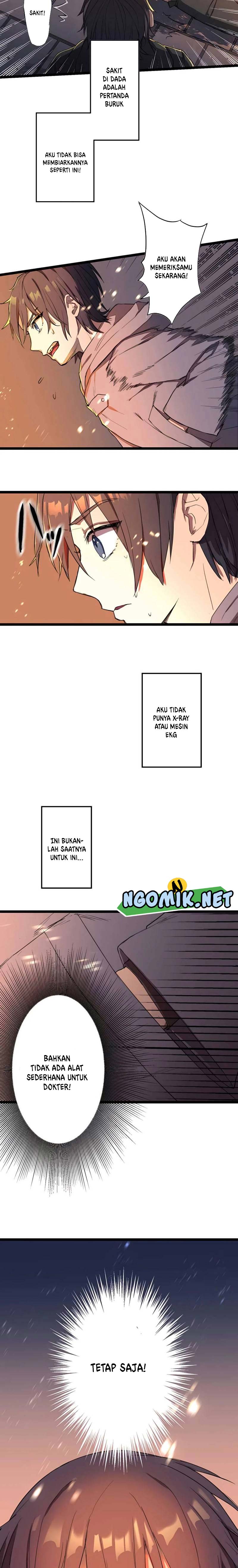 Can I, a Doctor, Save 10 Billion Lives in Another World? Chapter 01 Gambar 37