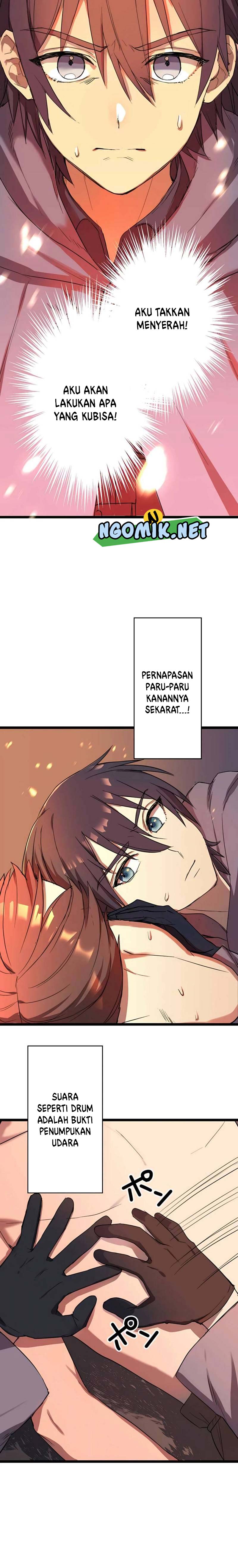 Can I, a Doctor, Save 10 Billion Lives in Another World? Chapter 01 Gambar 38