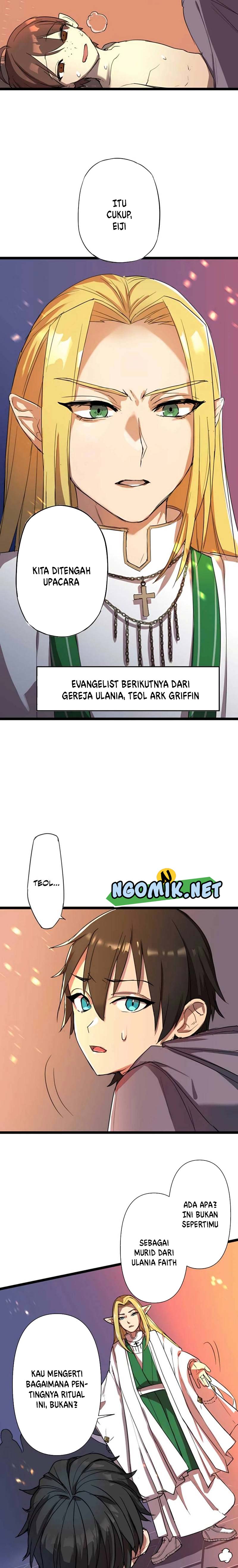 Can I, a Doctor, Save 10 Billion Lives in Another World? Chapter 01 Gambar 40