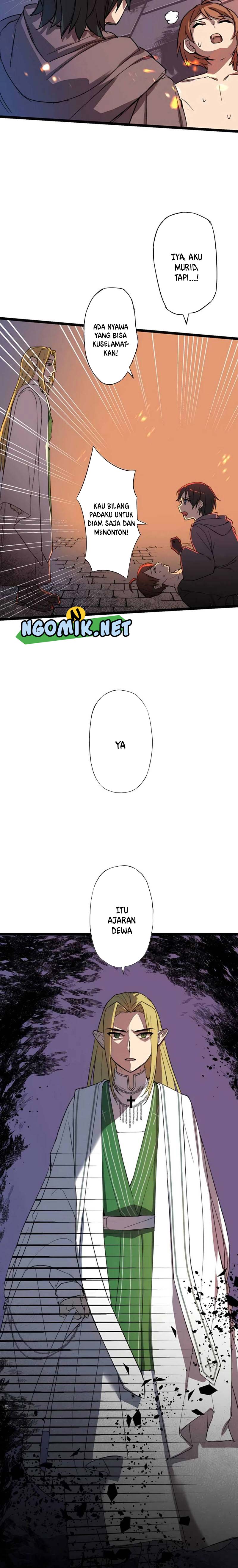 Can I, a Doctor, Save 10 Billion Lives in Another World? Chapter 01 Gambar 41