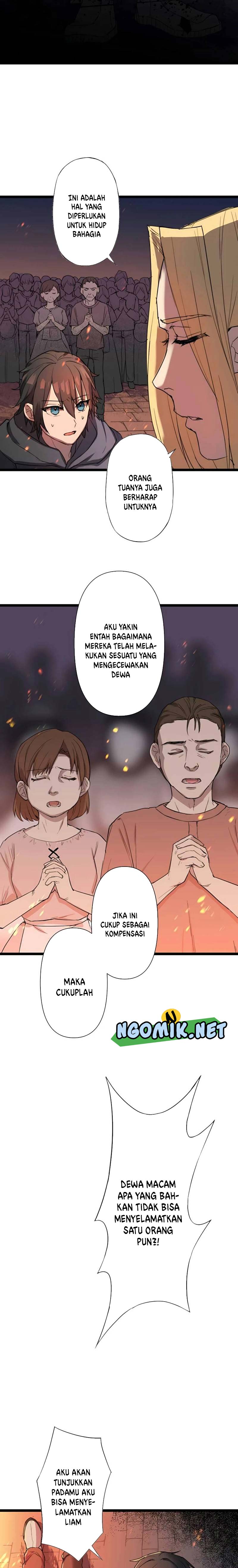 Can I, a Doctor, Save 10 Billion Lives in Another World? Chapter 01 Gambar 42