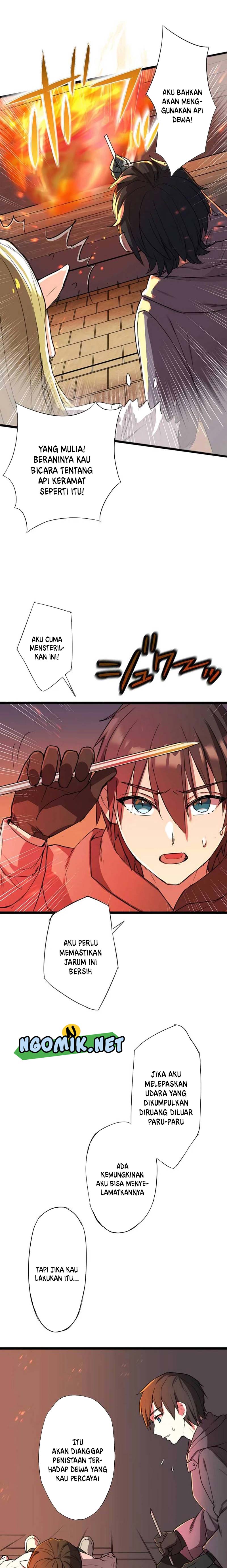 Can I, a Doctor, Save 10 Billion Lives in Another World? Chapter 01 Gambar 44