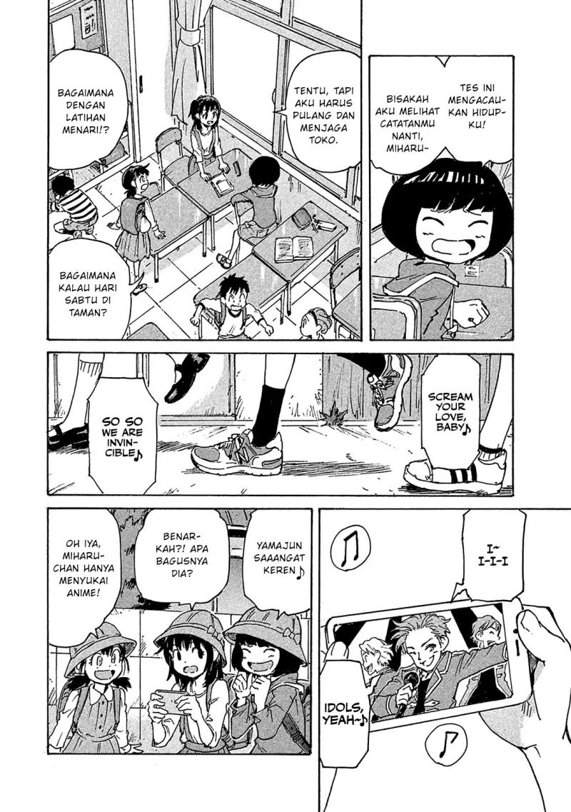 Candy & Cigarettes Chapter 02 Gambar 4