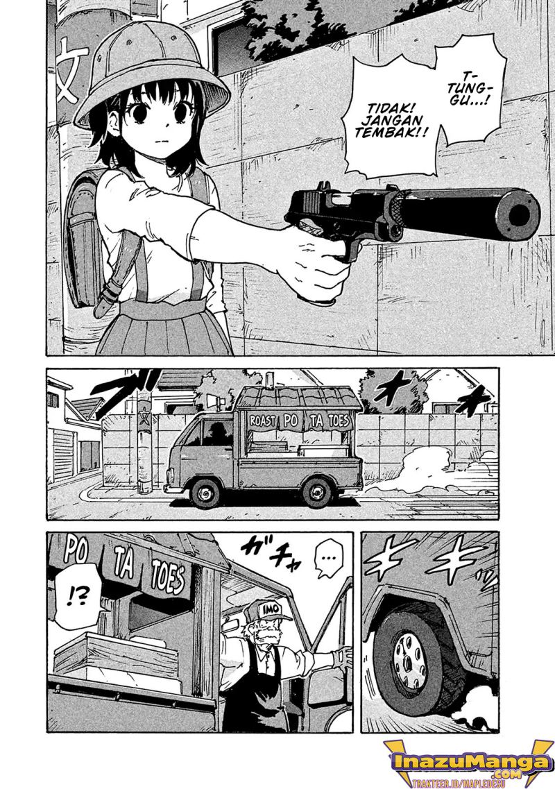 Candy & Cigarettes Chapter 02 Gambar 6