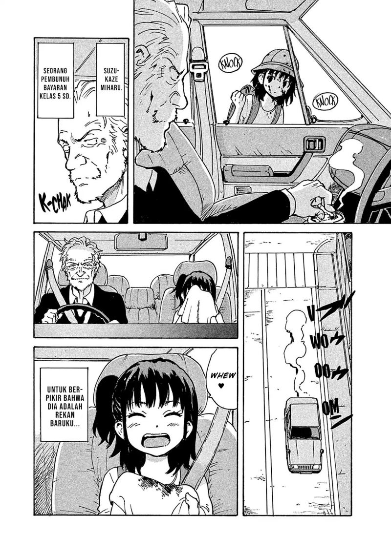 Candy & Cigarettes Chapter 02 Gambar 8