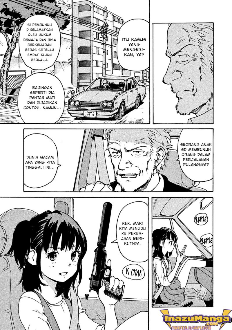 Candy & Cigarettes Chapter 02 Gambar 9