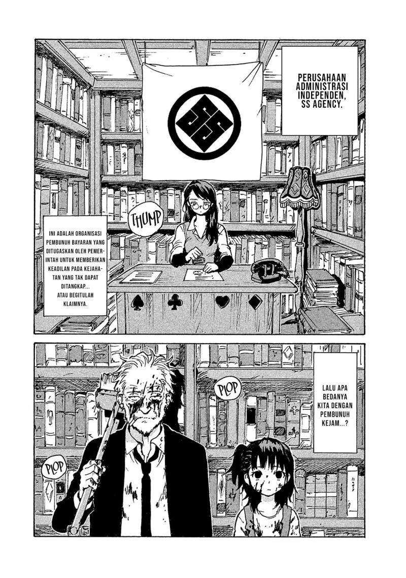 Candy & Cigarettes Chapter 02 Gambar 10