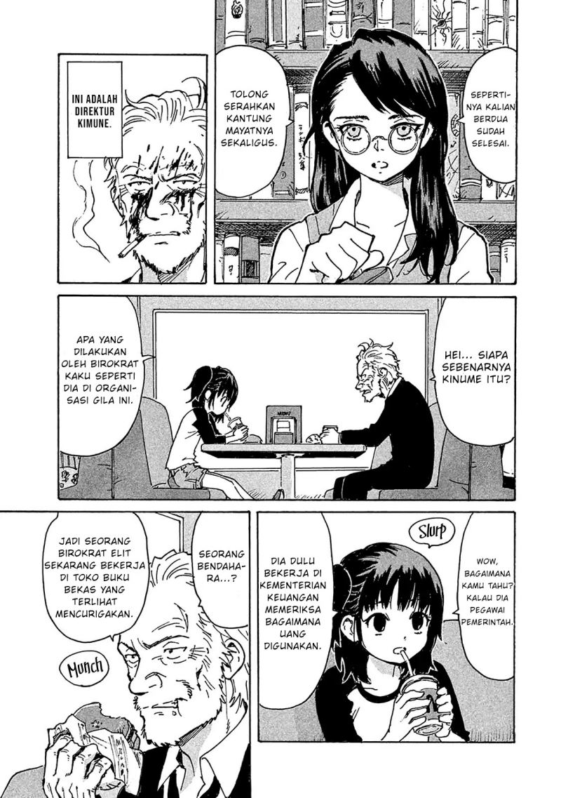 Candy & Cigarettes Chapter 02 Gambar 11