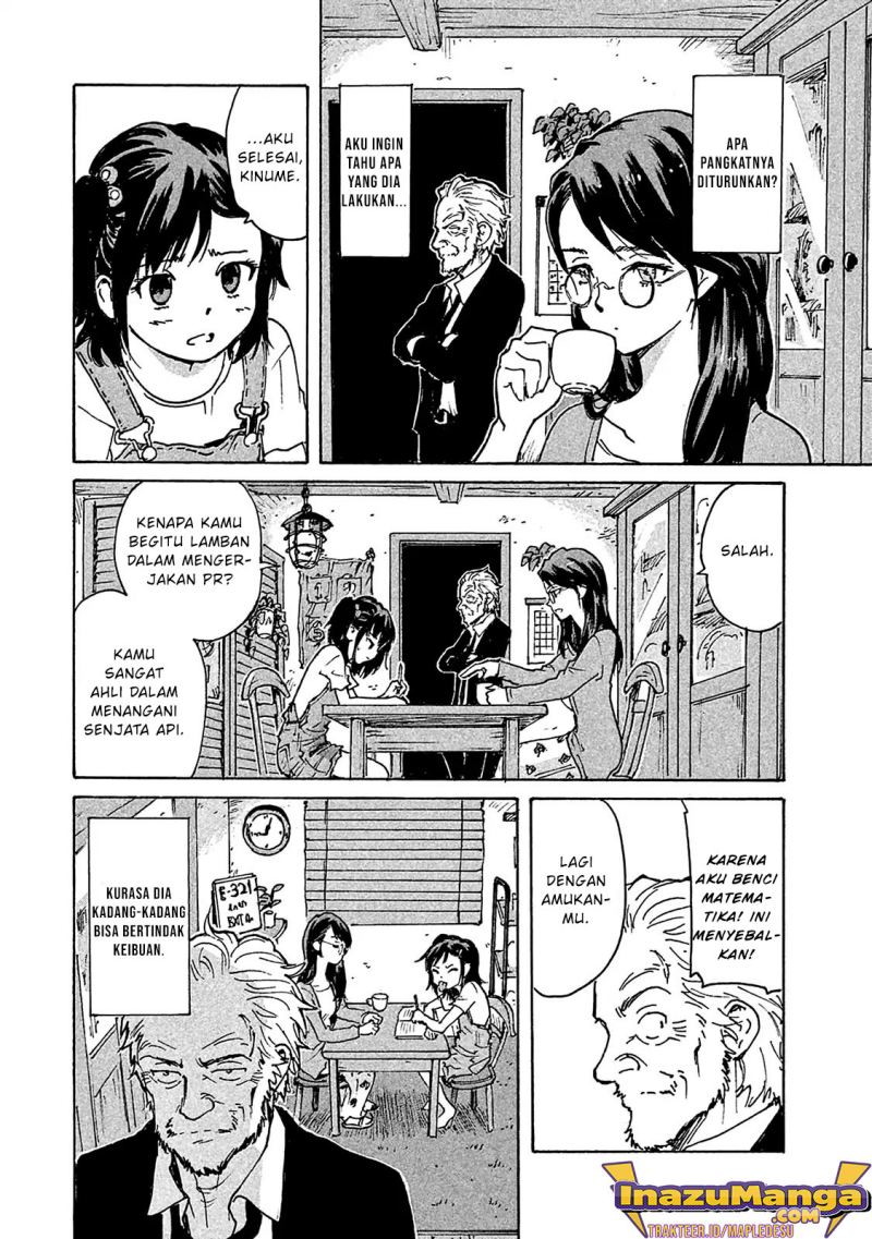 Candy & Cigarettes Chapter 02 Gambar 12