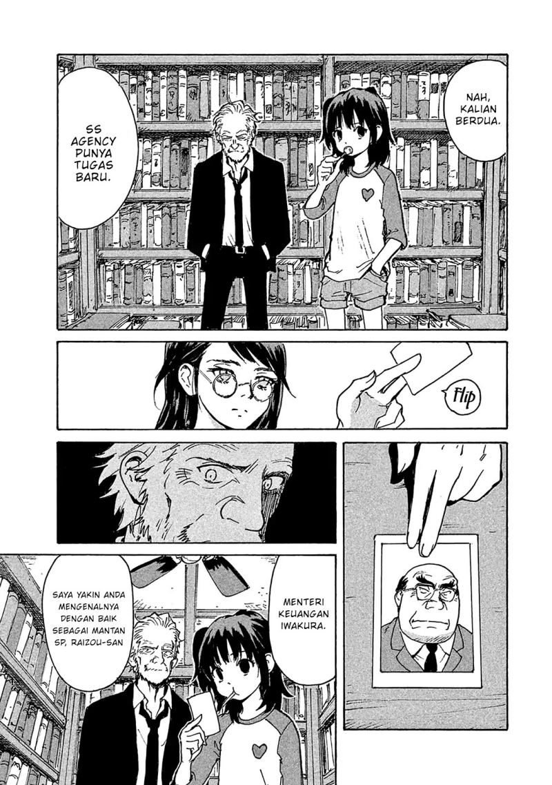 Candy & Cigarettes Chapter 02 Gambar 13